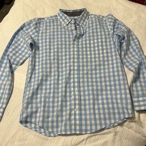 Men’s Button Down Shirt